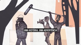 Imagem de Uma Hist�ria, Uma Advert�ncia