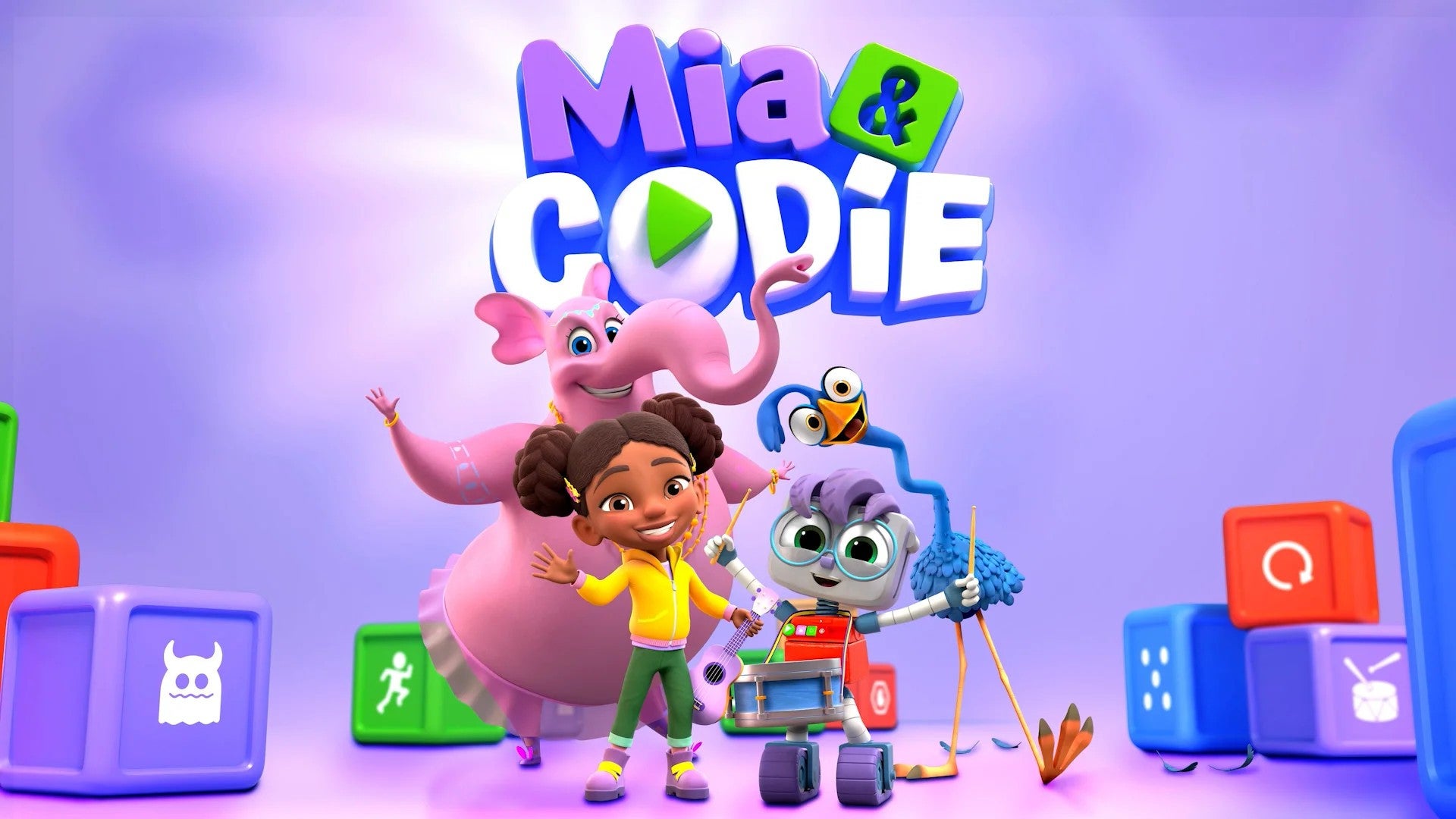 Play - Mia & Codie