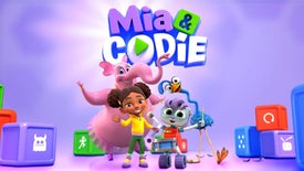 Imagem do Programa / Episiódio - Mia & Codie