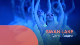 Imagem de O Lago dos Cisnes de Derek Deane (Em Palco Central)