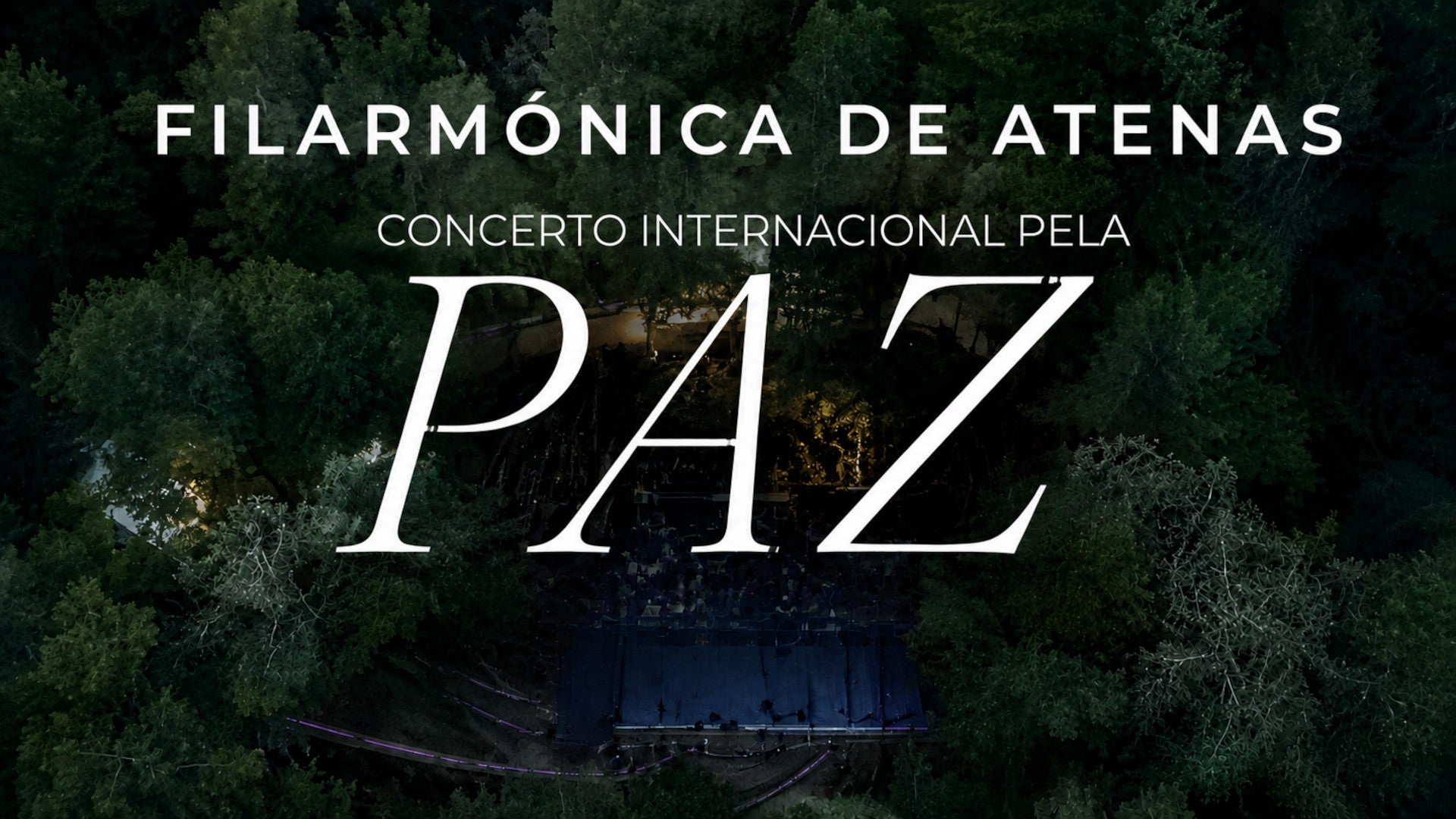 Imagem de Filarmónica de Atenas: Concerto pela Paz 