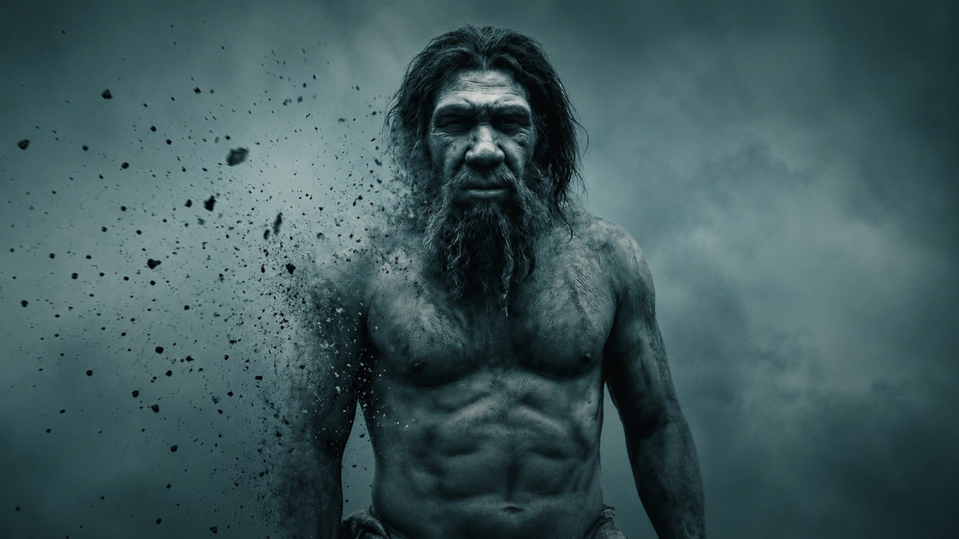 Imagem de As Últimas Pegadas do Neandertal