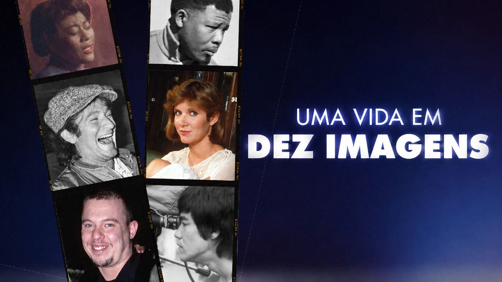 Imagem de Uma Vida em Dez Imagens