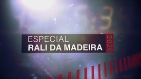 Imagem do Programa / Episiódio - Rali da Madeira 2026