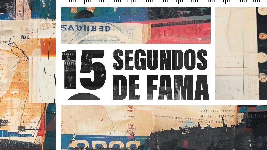 Imagem do Programa / Episiódio - 15 Segundos de Fama