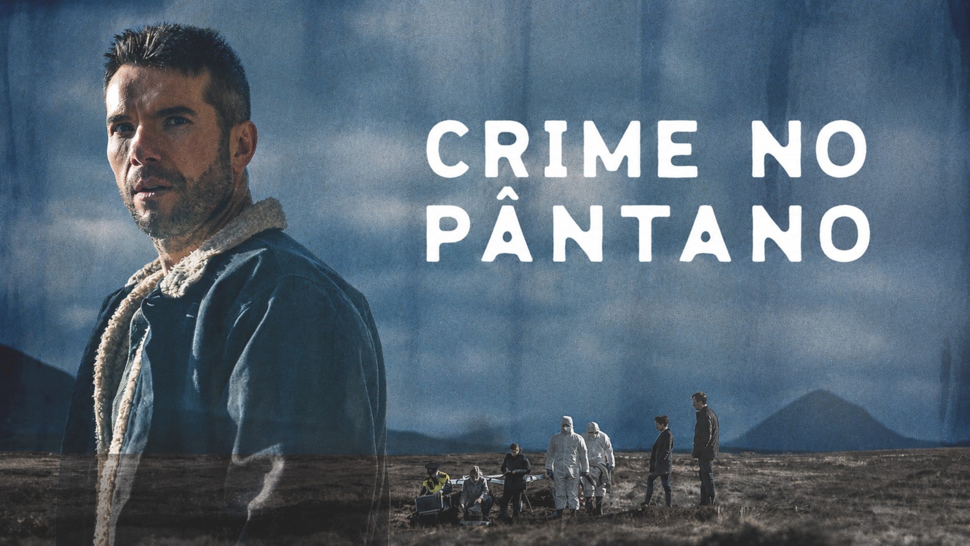 Imagem de Crime no Pântano