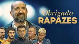 Imagem do Programa / Episiódio - Obrigado, Rapazes