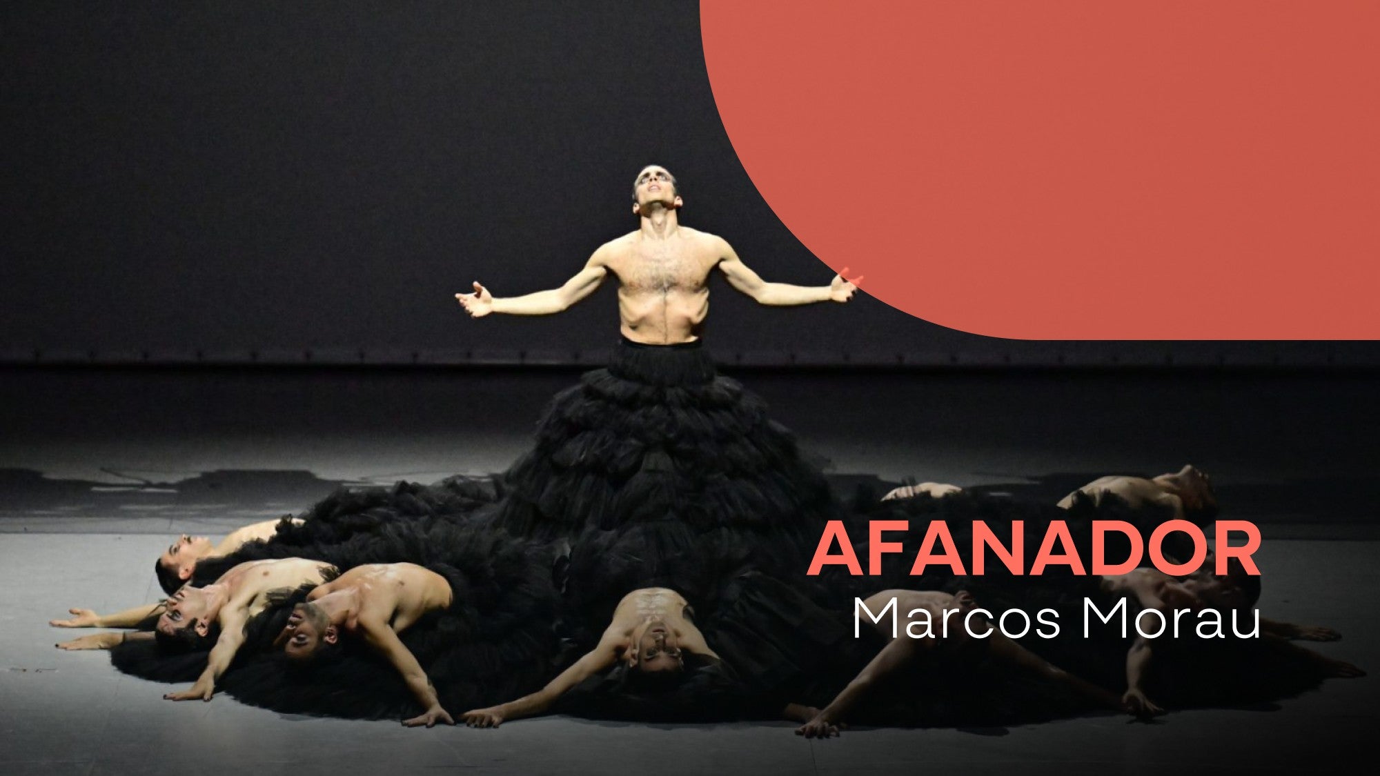 Imagem de Afanador de Marcos Morau