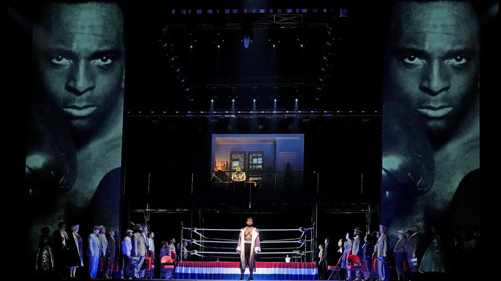 Imagem de Metropolitan Opera apresenta Champion