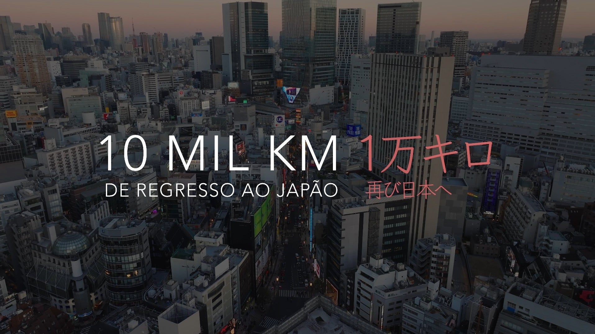 Imagem de 10 Mil Km, De Regresso ao Japão