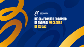 Imagem do Programa / Episiódio - IHF Campeonato do Mundo em Cadeira de Rodas 
