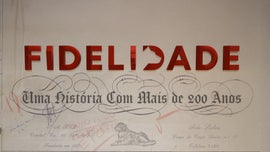 Imagem de Fidelidade: Uma Hist�ria com mais de 200 Anos