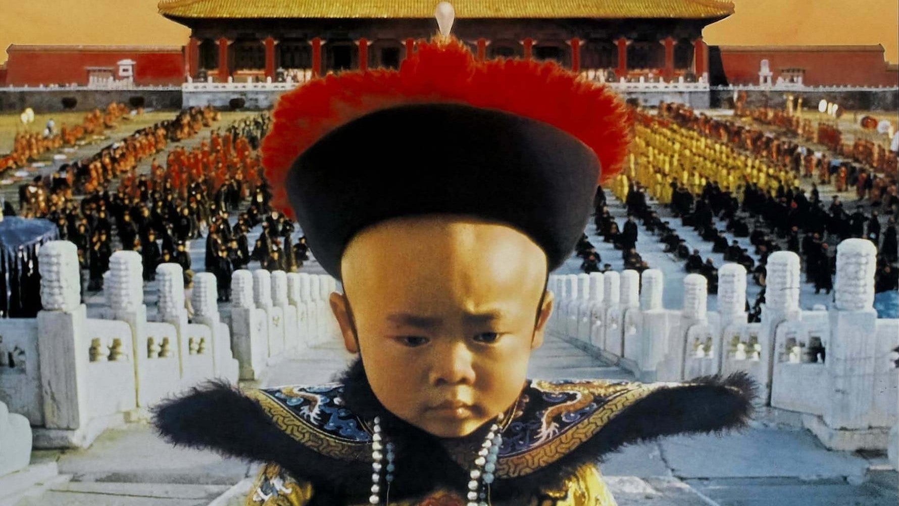 Imagem de O Último Imperador