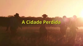 Imagem de O Deserto do Kalahari - (II) - A Cidade Perdida