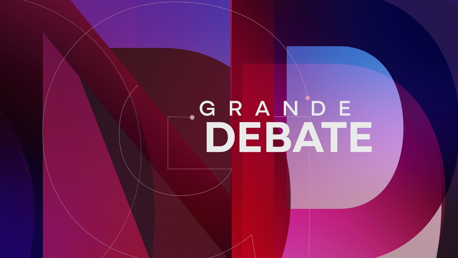 Imagem do Programa / Episiódio - Grande Debate