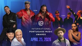 Imagem de IPMA - International Portuguese Music Awards 2026