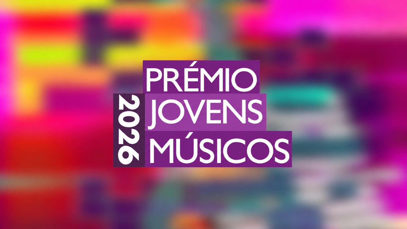 Imagem do Programa / Episiódio - Prémio Jovens Músicos 2026