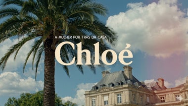 Imagem de A Mulher Por Trás da Casa Chloé
