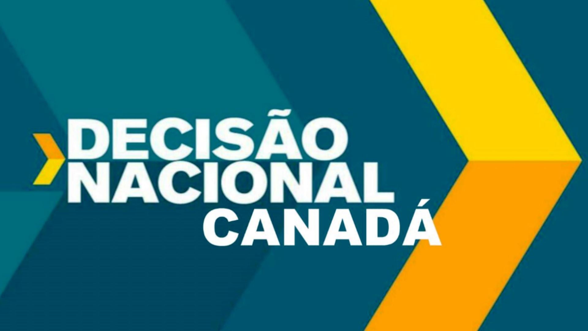 Imagem do Programa / Episiódio - Decisão Nacional - Canadá - Portugueses no Canadá - Uma Comunidade com Relevância
