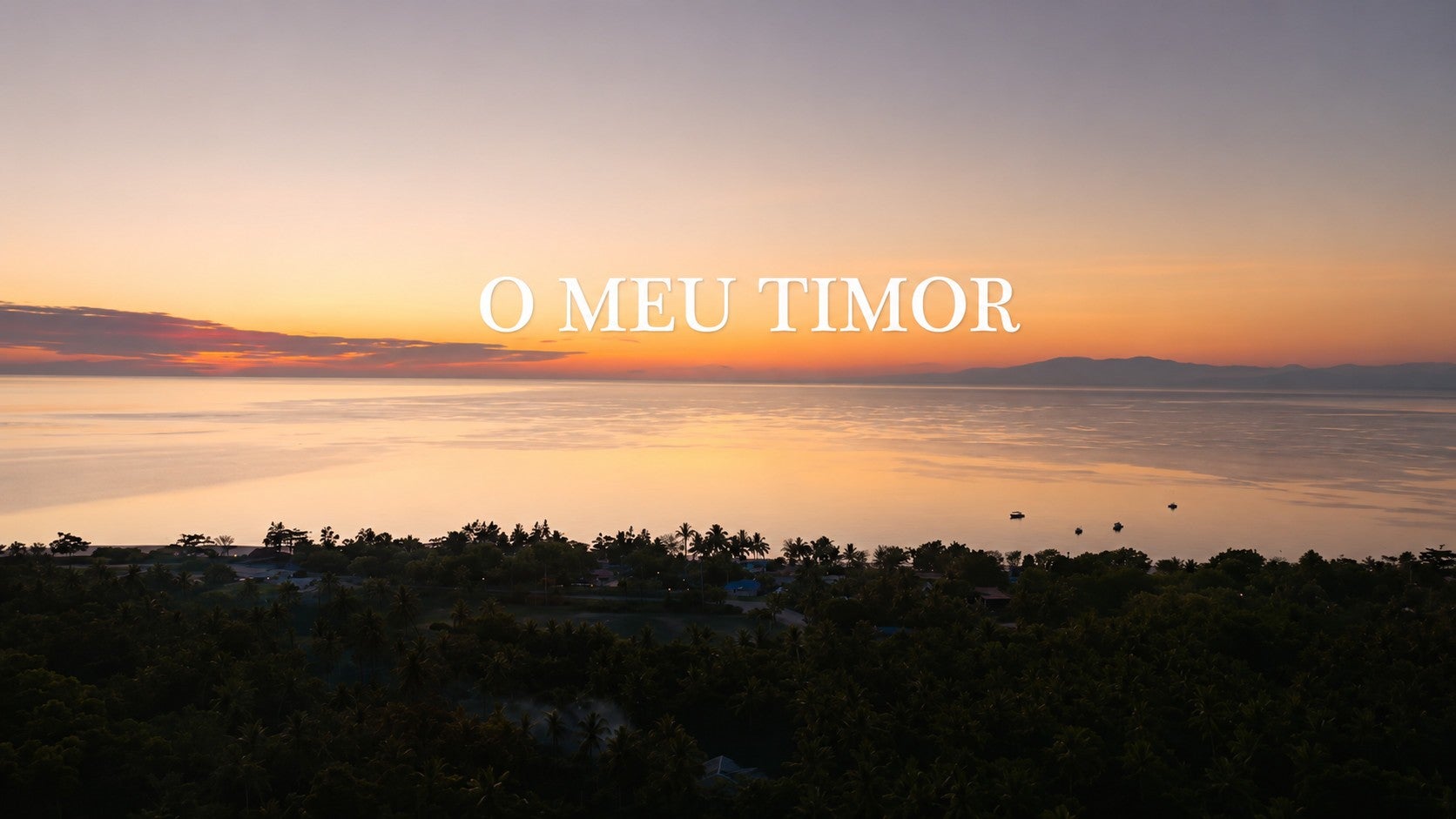 Imagem de O Meu Timor