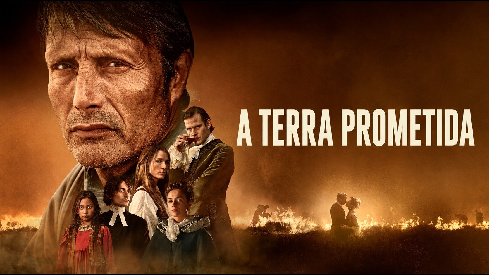 Imagem de A Terra Prometida