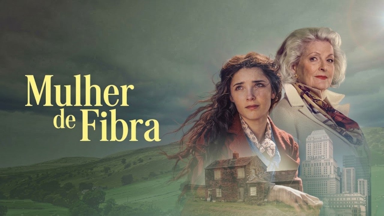 Imagem de Mulher de Fibra