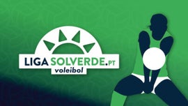 Imagem de Voleibol Feminino: Liga Solverde.pt Feminina