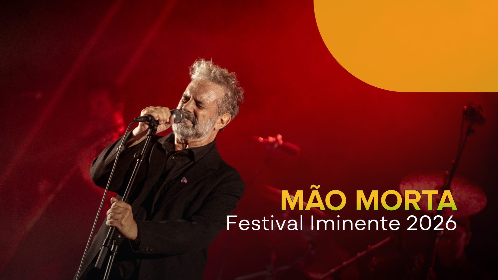Play - Mão Morta - Iminente 2026