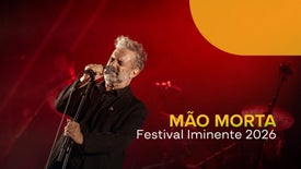 Imagem de Mão Morta - Iminente 2026