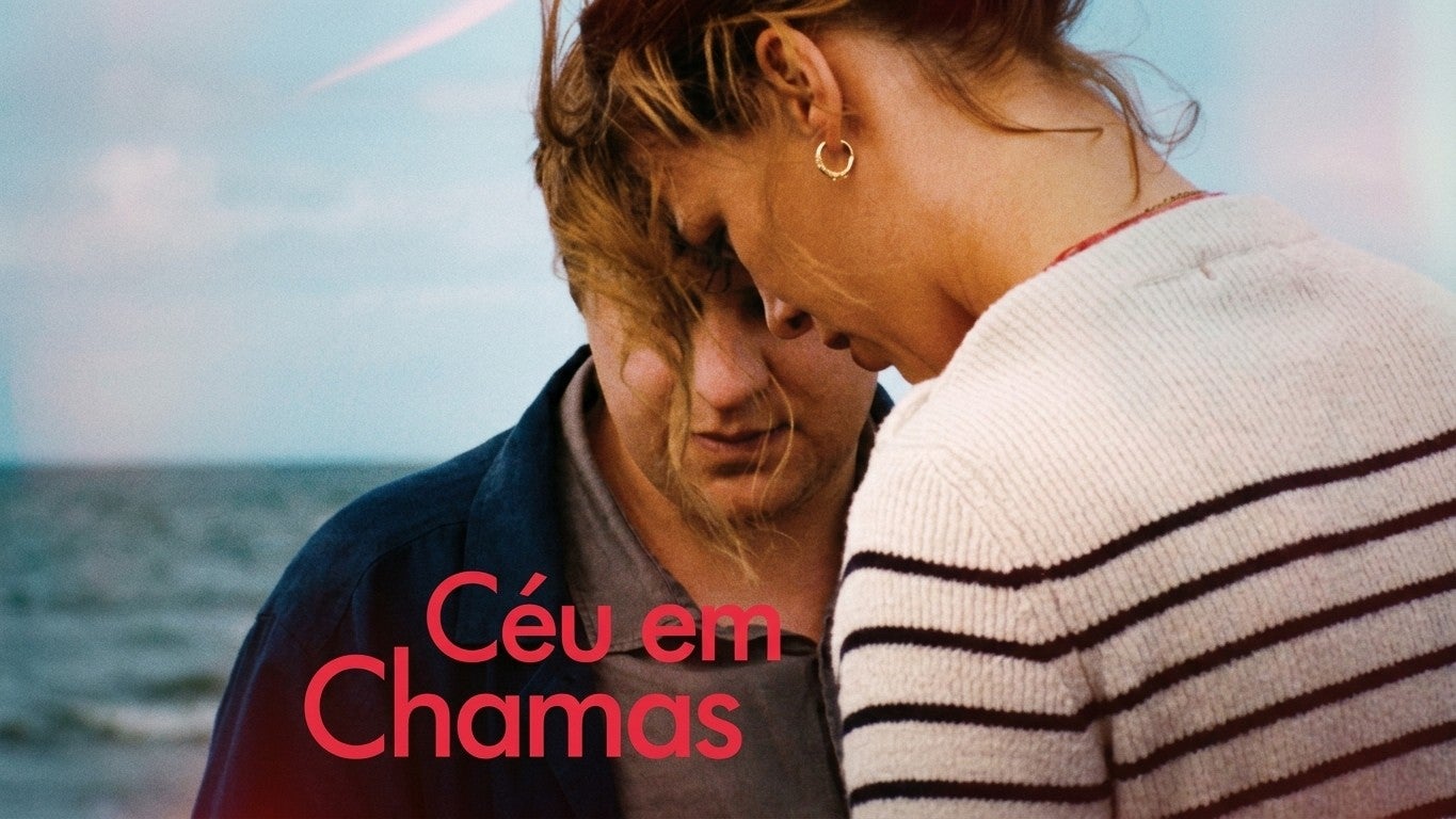 Imagem de Céu em Chamas