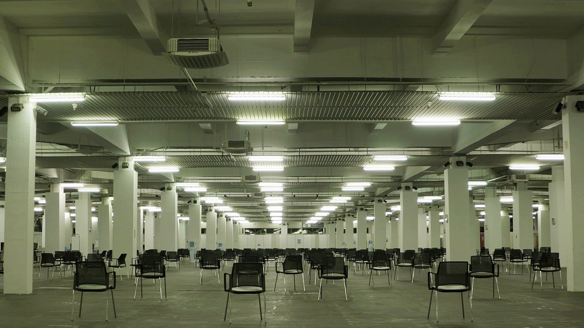 Imagem de Pavilhão 6