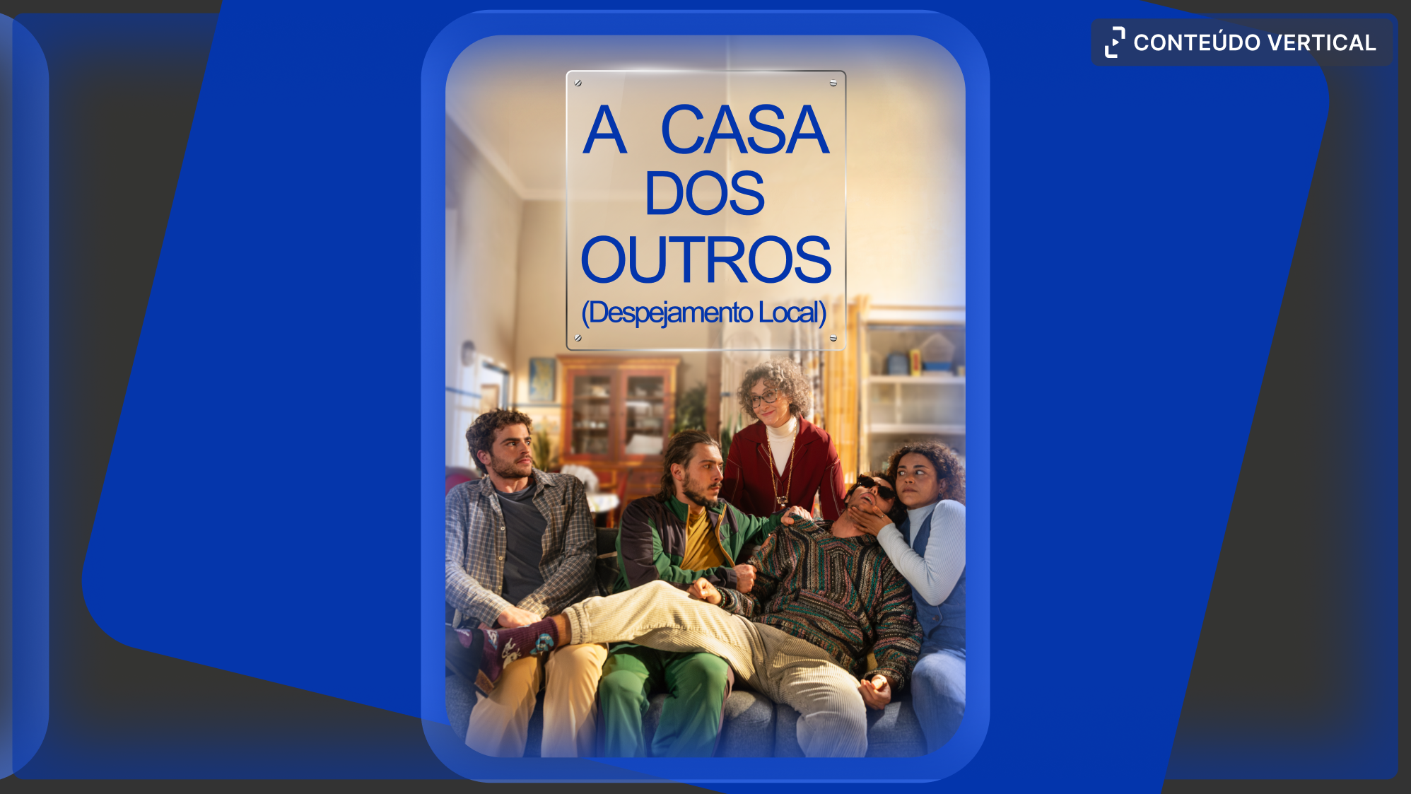 Imagem de A Casa dos Outros