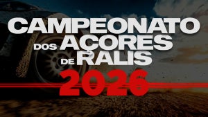 Imagem de Campeonato dos Açores de Ralis | 2026