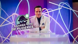 Imagem de Agarra-me Se Puderes