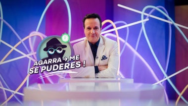 Imagem de Agarra-me Se Puderes