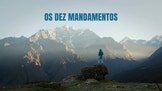 Os Dez Mandamentos