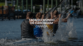 Imagem de Canoagem: Ta�a do Mundo de Velocidade 2026