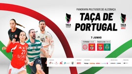 Imagem de Andebol Masculino: Final da Ta�a de Portugal (Sporting CP x SL Benfica)