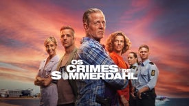 Imagem do Programa / Episiódio - Os Crimes de Sommerdahl