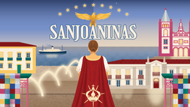 Imagem de Sanjoaninas 2026- Cortejo de Abertura