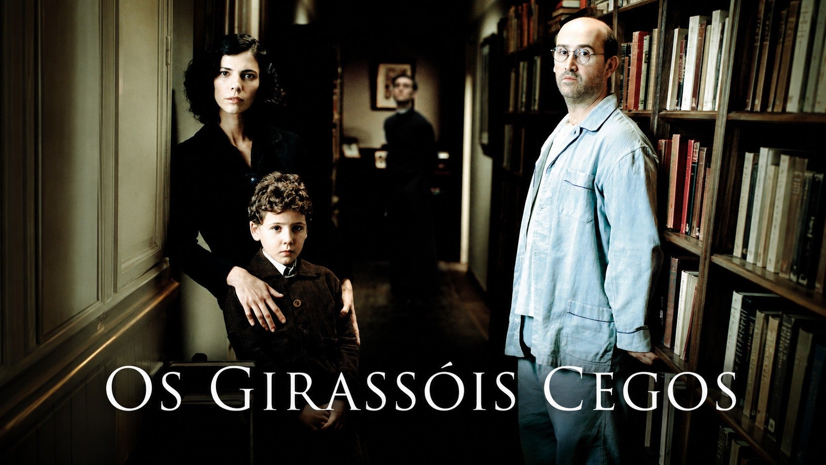 Imagem do Programa / Episiódio - Os Girassóis Cegos