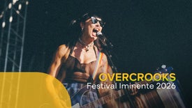 Imagem de Overcrooks - Iminente 2026