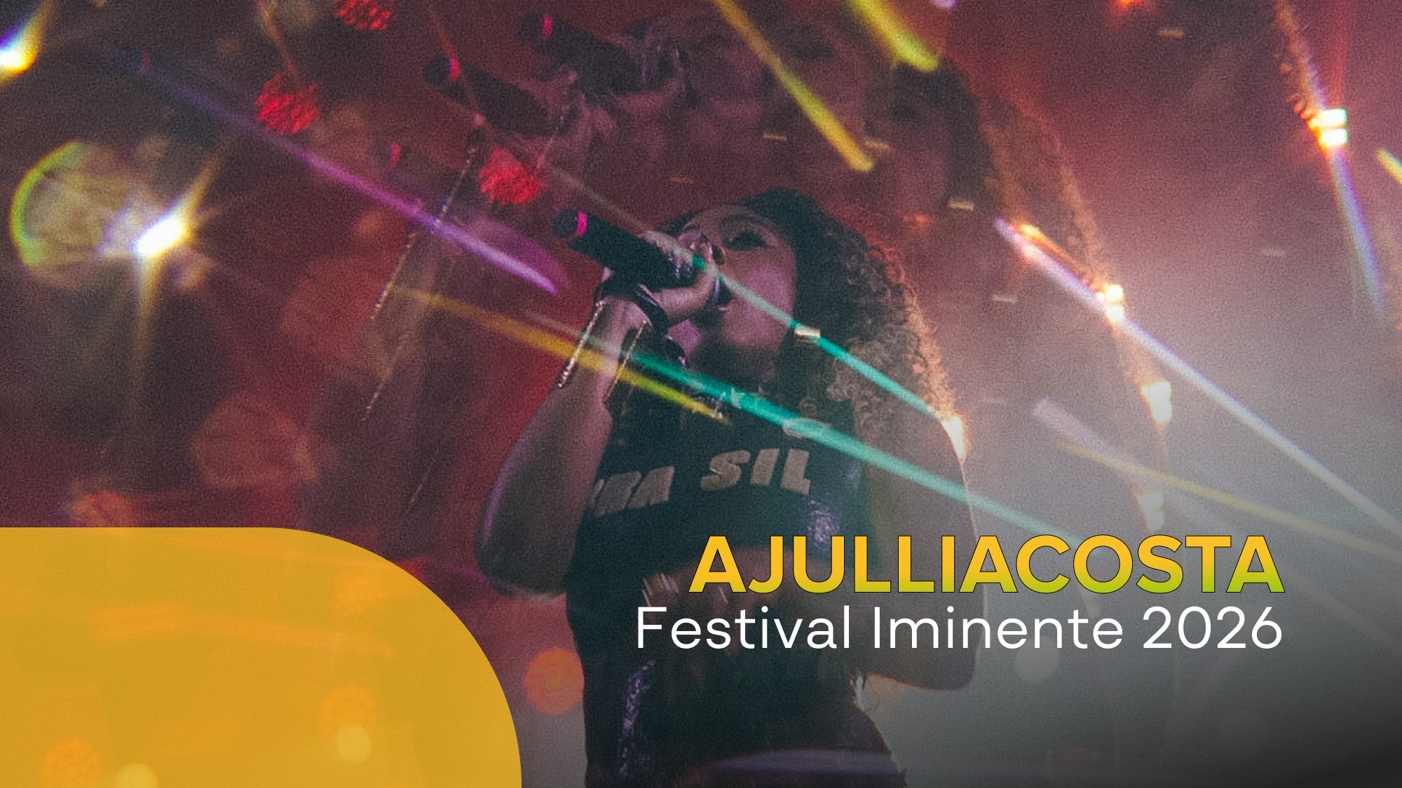 Play - AJULLIACOSTA - Iminente 2026