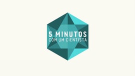 Imagem de 5 Minutos Com Um Cientista