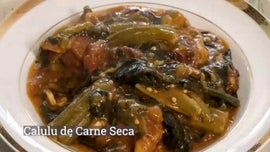 Imagem de Calulu de Carne Seca