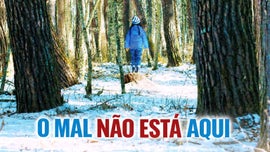Imagem de O Mal n�o Est� Aqui
