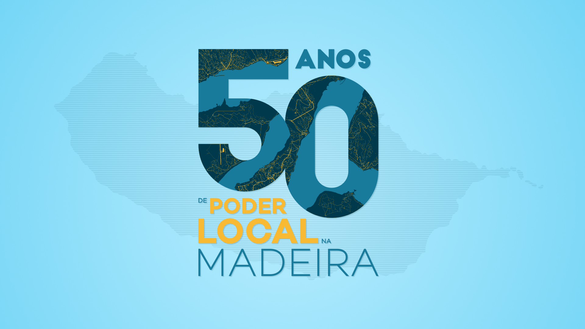 Imagem do Programa / Episiódio - 50 Anos de Poder Local na Madeira