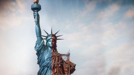 Imagem do Programa / Episiódio - Estátua da Liberdade - Segredos de um Ícone