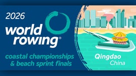 Imagem de Remo: Campeonato do Mundo de Remo de Praia