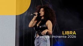 Imagem de Libra - Iminente 2026